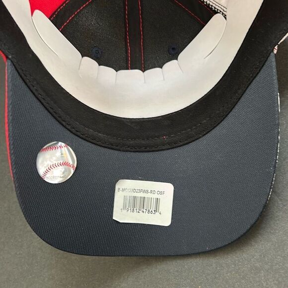 NEW St Louis Cardinals Men’s Adjustable Hat Cap Fan Favorite Genuine MLB Merchan - Picture 8 of 11